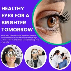 GEO Specialist EyeCare Centre