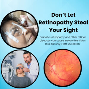 Retinopathy Treatment 