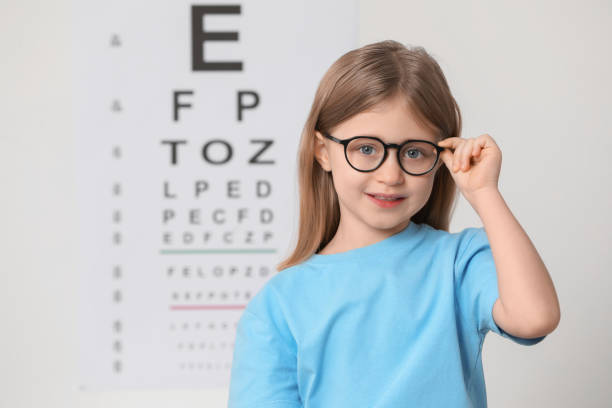 12. Pediatric Eye Care & Children's Vision Services