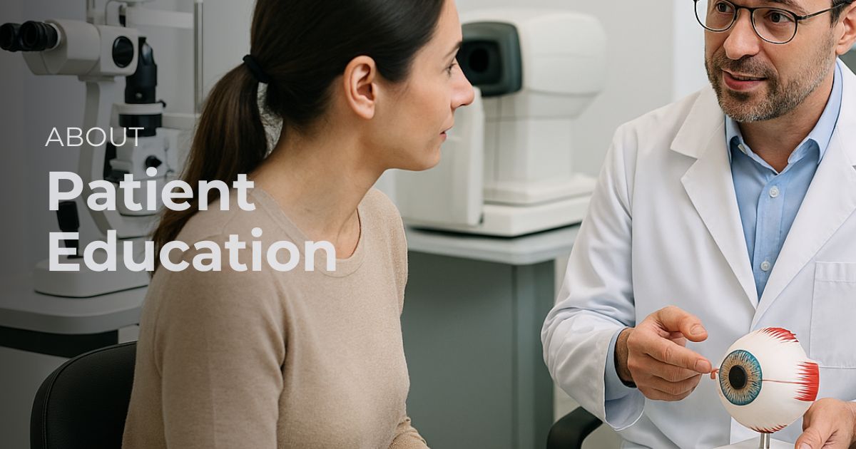 patient education